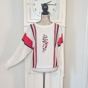 Vintage Knit Sweater